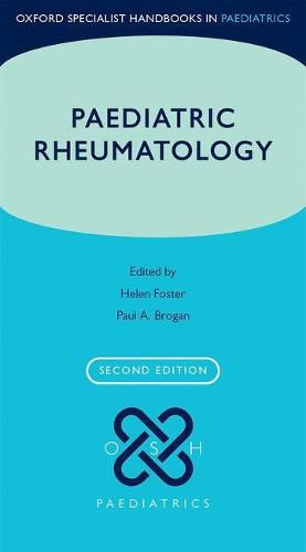 Cover image for Paediatric Rheumatology