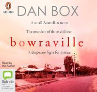 Cover image for Bowraville