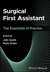 Cover image for Surgical First Assistant