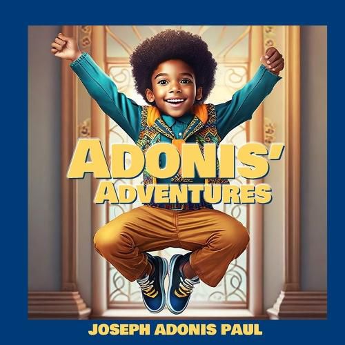 Cover image for Adonis' Adventures