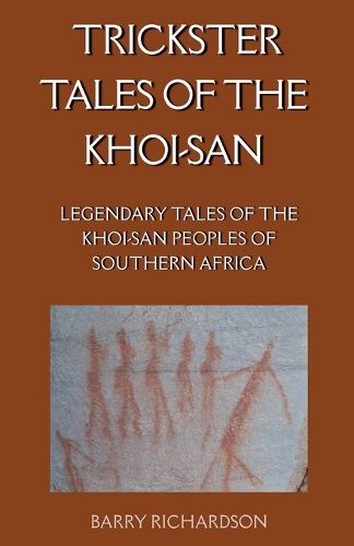 Cover image for Trickster Tales of the Khoi-San