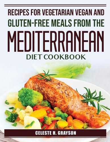 Cover image for Recipes For Vegetarian and Vegan