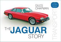 Cover image for The Jaguar Story