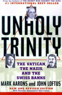 Cover image for Unholy Trinity