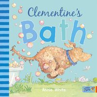 Cover image for Clementine's Bath