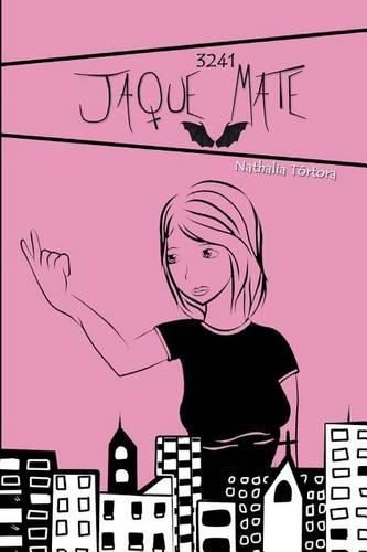 Cover image for Jaque Mate