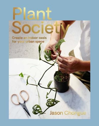 Cover image for Plant Society