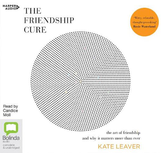 Cover image for The Friendship Cure