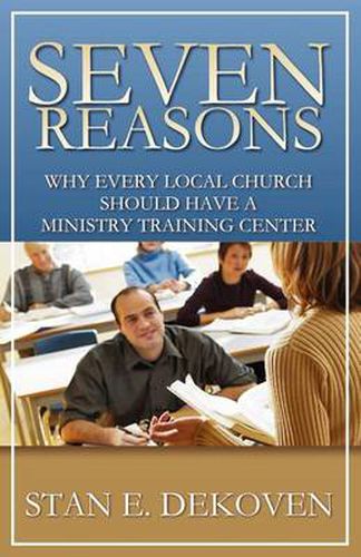 Cover image for Seven Reasons