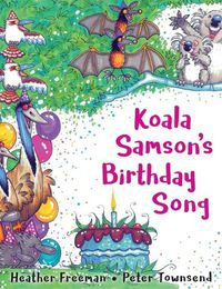 Cover image for Koala Samson's Birthday Song