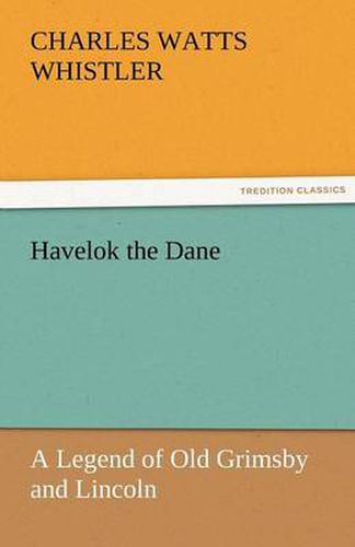 Cover image for Havelok the Dane