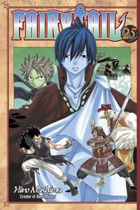 Cover image for Fairy Tail 25