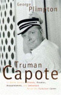 Cover image for Truman Capote