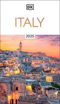 Cover image for DK Italy