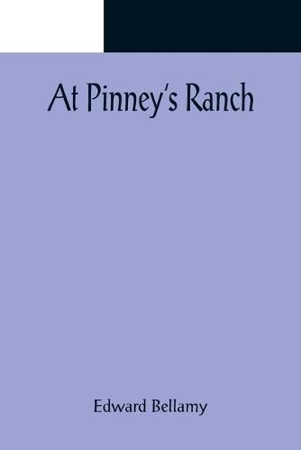 Cover image for At Pinney's Ranch