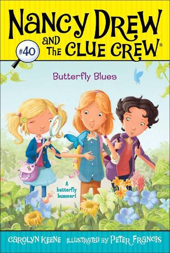 Cover image for Butterfly Blues