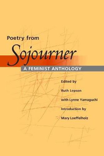 Cover image for Poetry from Sojourner: A Feminist Anthology