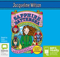 Cover image for Sapphire Battersea