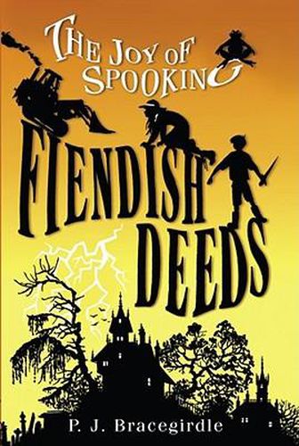 Cover image for Fiendish Deeds, 1