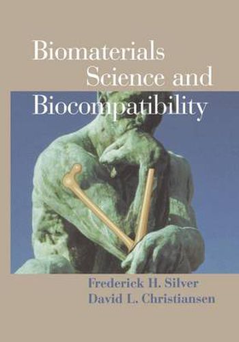 Cover image for Biomaterials Science and Biocompatibility