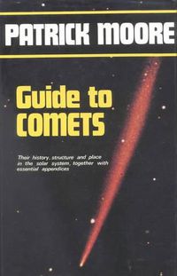 Cover image for Guide to Comets