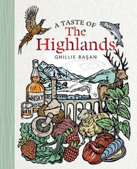 Cover image for A Taste of the Highlands