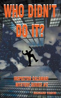 Cover image for Who Didn't Do It?