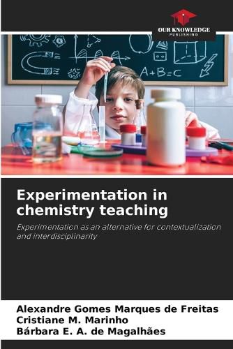 Cover image for Experimentation in chemistry teaching