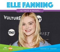 Cover image for Elle Fanning: Actress & Model