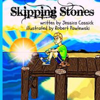 Cover image for Skipping Stones