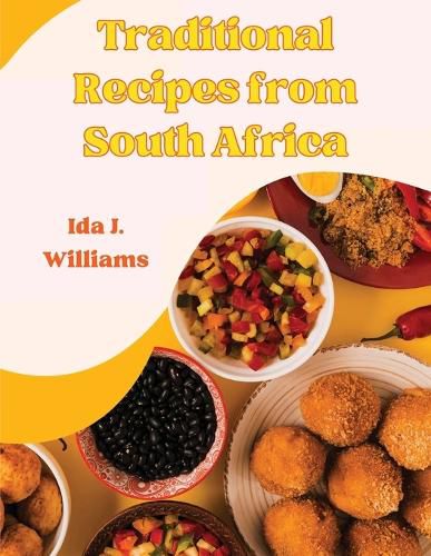 Cover image for Traditional Recipes from South Africa