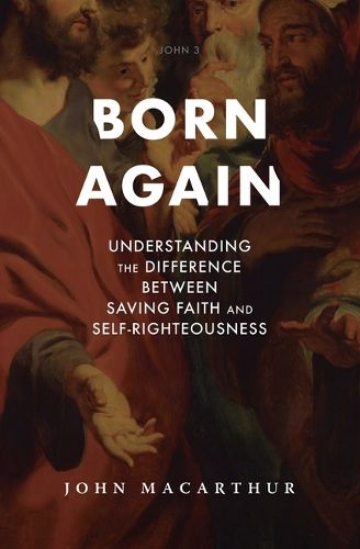 Cover image for Born Again