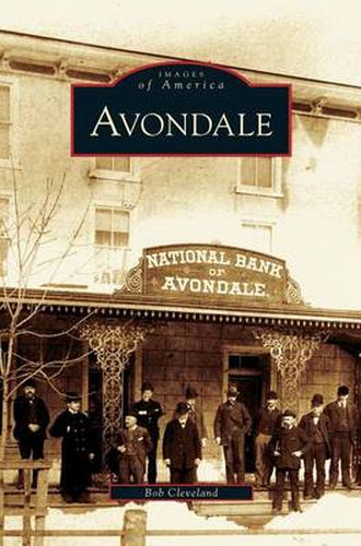 Cover image for Avondale