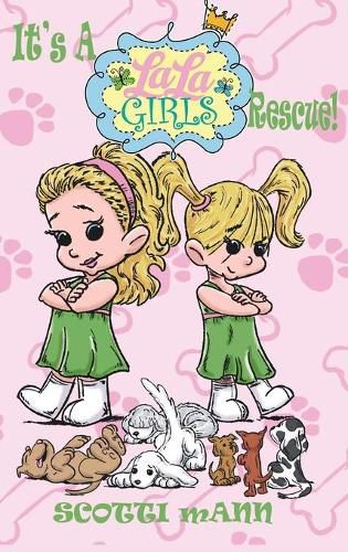 Cover image for A La La Girls Rescue!