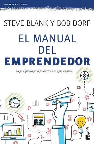 Cover image for El Manual del Emprendedor