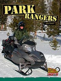 Cover image for Park Rangers