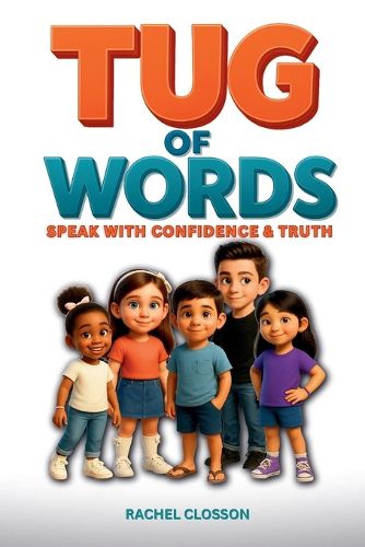 Cover image for Tug of Words