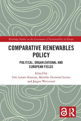 Cover image for Comparative Renewables Policy