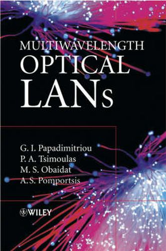 Cover image for Multiwavelength Optical LANs