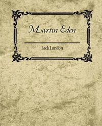 Cover image for Martin Eden - Jack London