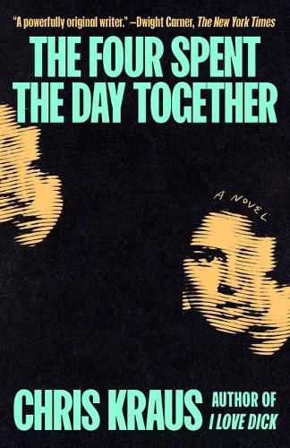 Cover image for The Four Spent the Day Together