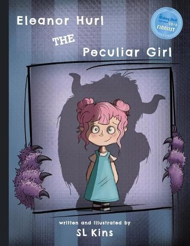 Cover image for Eleanor Hurl the Peculiar Girl