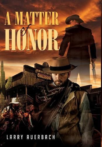 Cover image for A Matter of Honor