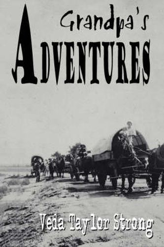 Cover image for Grandpa's Adventures