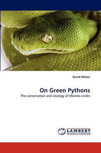 Cover image for On Green Pythons