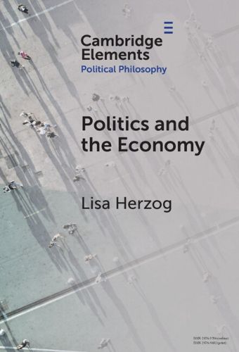 Cover image for Politics and the Economy