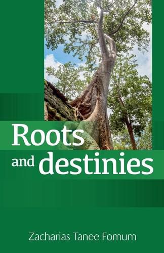 Cover image for Roots and Destinies