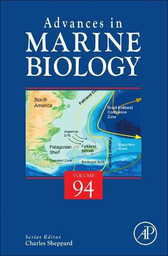 Cover image for Advances in Marine Biology: Volume 94