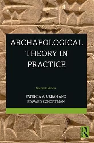 Cover image for Archaeological Theory in Practice