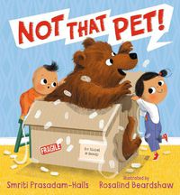 Cover image for Not That Pet!